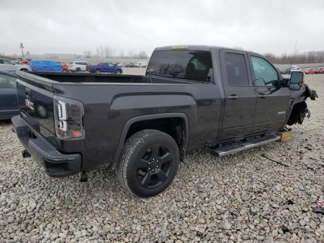 2016 GMC Sierra K1500