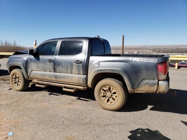 2019 Toyota Tacoma Double Cab