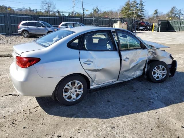 2009 Hyundai Elantra GLS