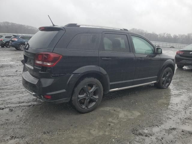 2018 Dodge Journey Crossroad