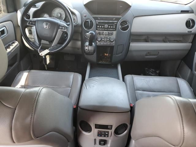 2013 Honda Pilot EXL