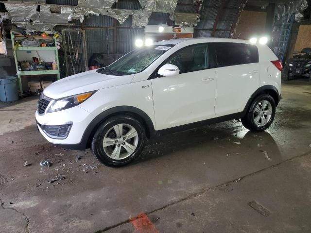 2012 KIA Sportage LX