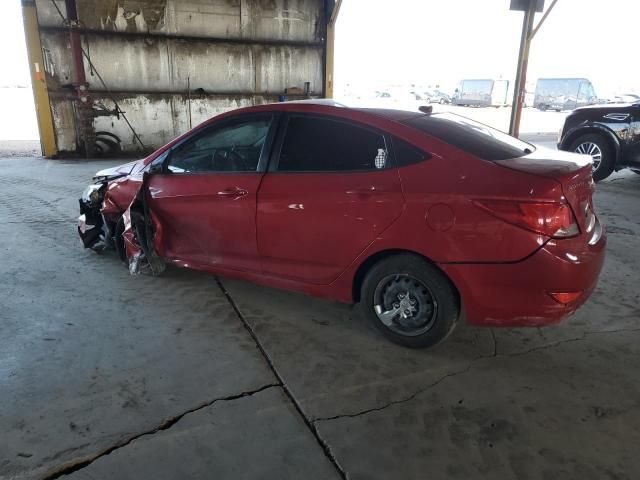 2015 Hyundai Accent GLS