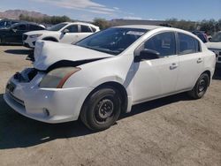 Nissan salvage cars for sale: 2010 Nissan Sentra 2.0