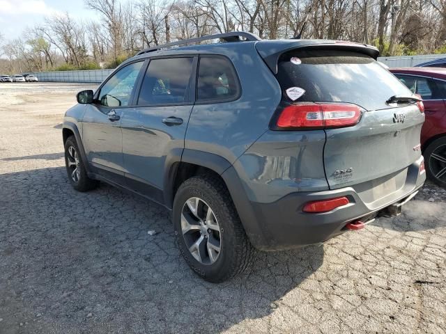 2014 Jeep Cherokee Trailhawk