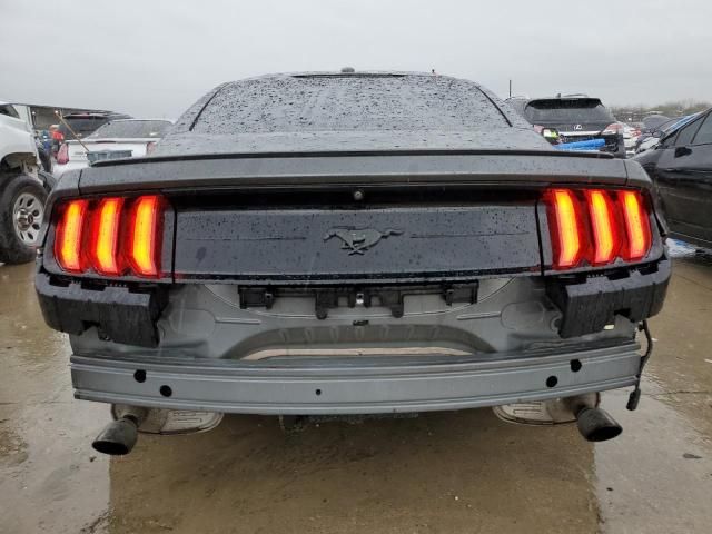 2018 Ford Mustang