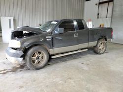 Salvage cars for sale from Copart Lufkin, TX: 2005 Ford F150