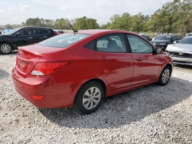 2017 Hyundai Accent SE