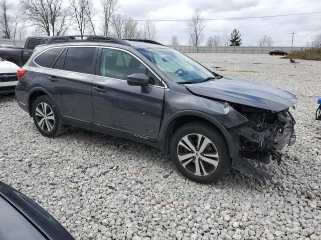 2019 Subaru Outback 2.5I Limited