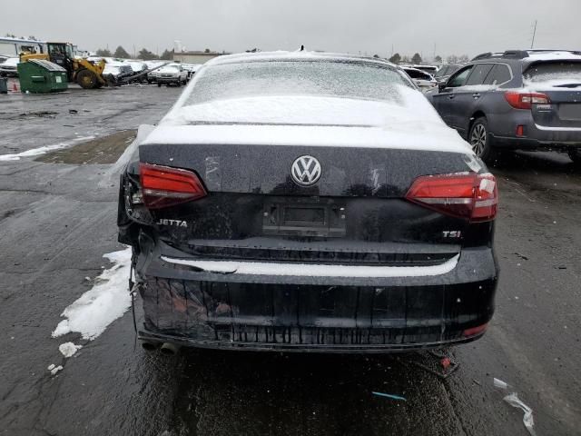 2016 Volkswagen Jetta S