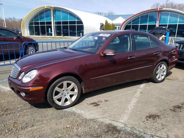 2007 Mercedes-Benz E 350 4matic