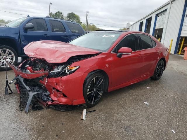 2020 Toyota Camry TRD