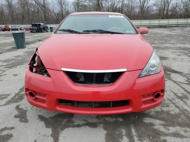 2008 Toyota Camry Solara SE