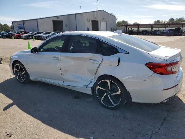 2020 Honda Accord Sport