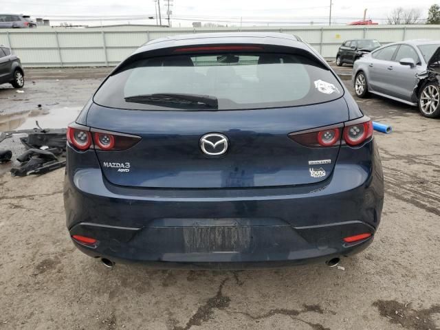 2021 Mazda 3 Preferred