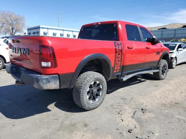 2018 Dodge RAM 2500 Powerwagon