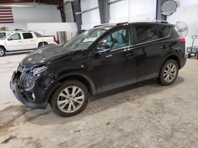 2013 Toyota Rav4 Limited