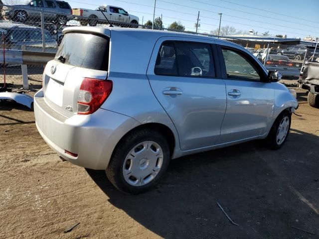 2009 Scion XD