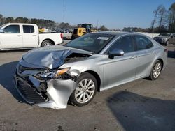 Salvage cars for sale at Dunn, NC auction: 2018 Toyota Camry L