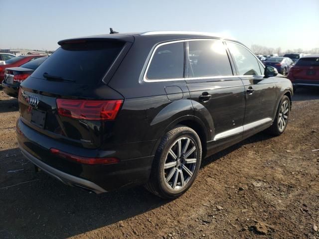 2019 Audi Q7 Premium Plus