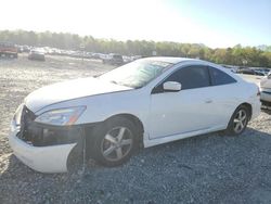 Salvage cars for sale from Copart Ellenwood, GA: 2005 Honda Accord LX