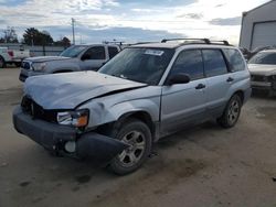 Subaru Vehiculos salvage en venta: 2003 Subaru Forester 2.5X