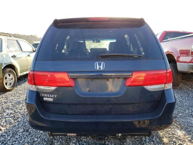 2009 Honda Odyssey EXL