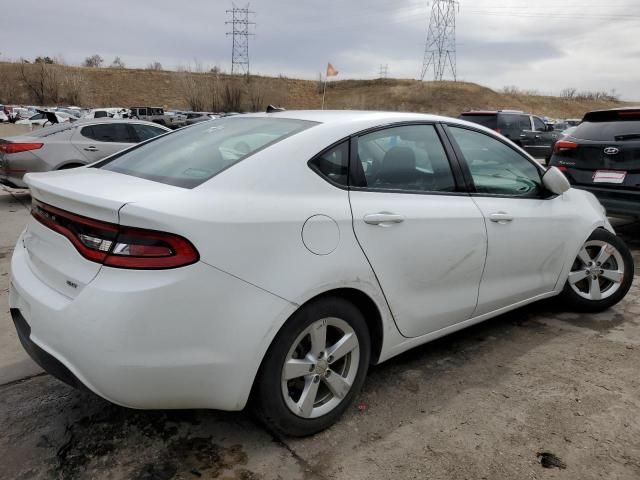 2016 Dodge Dart SXT