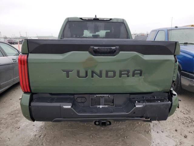 2023 Toyota Tundra Crewmax SR