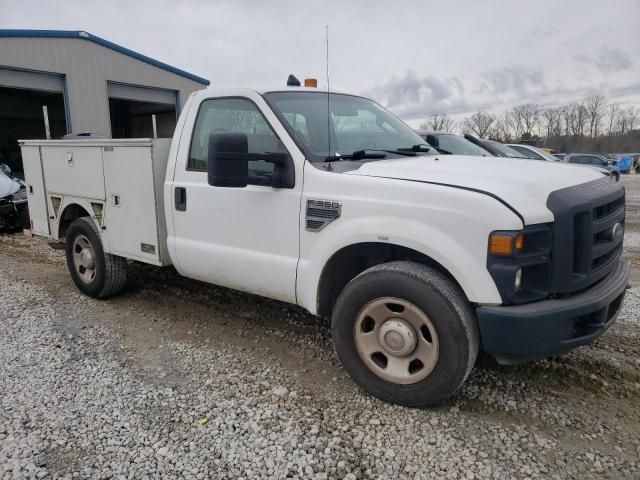 2008 Ford F350 SRW Super Duty