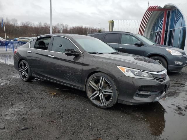 2016 Honda Accord EXL