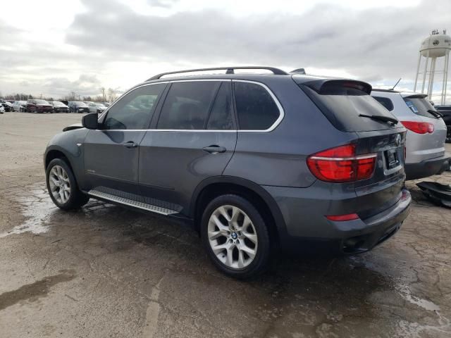 2013 BMW X5 XDRIVE35I