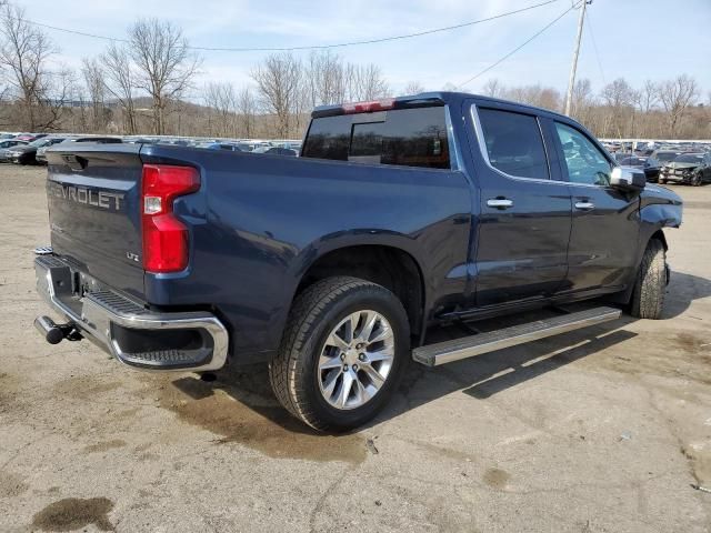 2020 Chevrolet Silverado K1500 LTZ