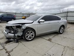 2015 Chevrolet Impala LT en venta en Walton, KY