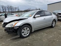 2012 Nissan Altima Base en venta en Spartanburg, SC