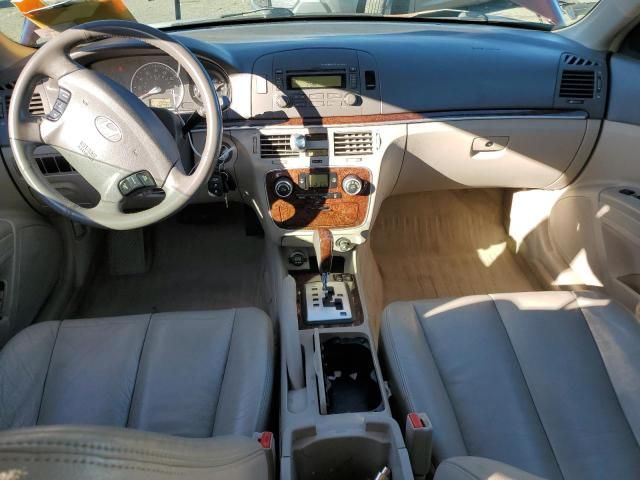 2006 Hyundai Sonata GLS