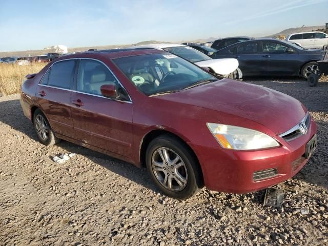 2006 Honda Accord EX