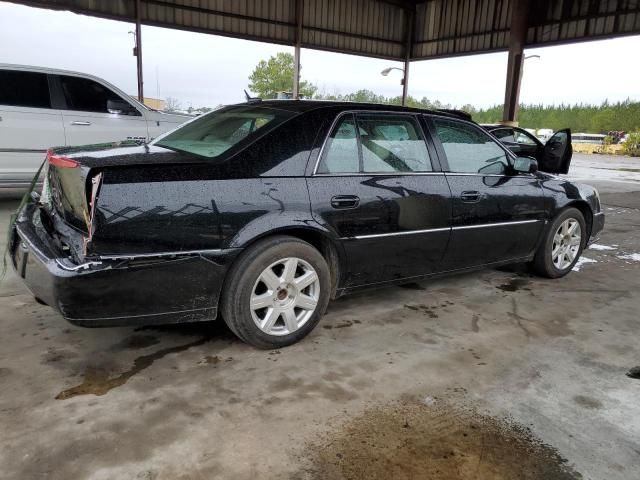 2007 Cadillac DTS