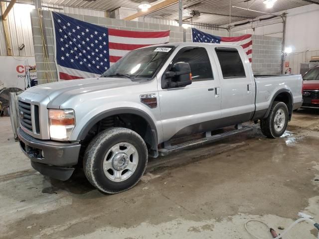 2010 Ford F250 Super Duty