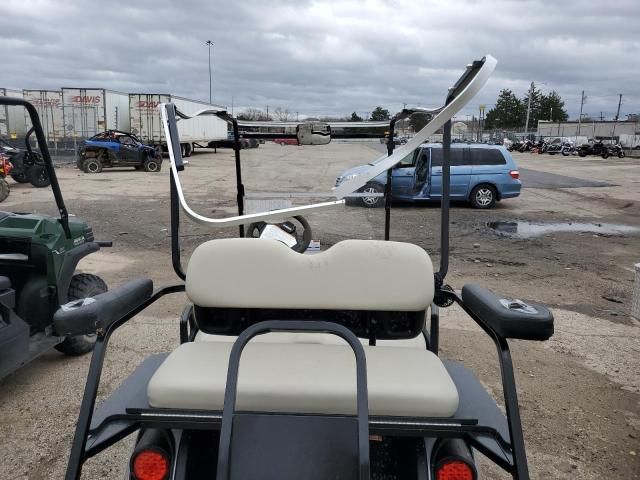 2023 Yamaha Golf Cart