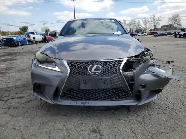 2014 Lexus IS 250