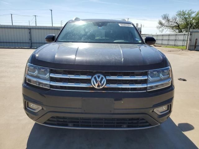 2018 Volkswagen Atlas SEL