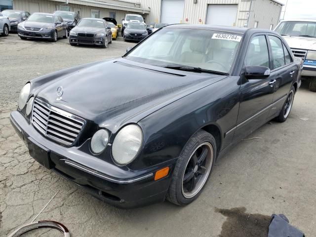 2000 Mercedes-Benz E 430