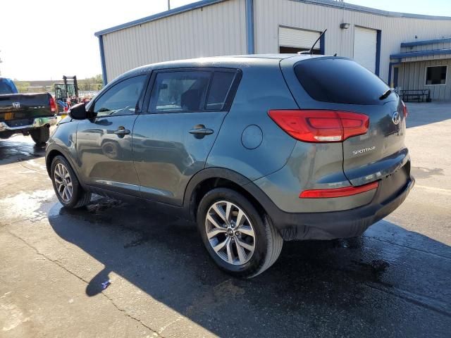 2014 KIA Sportage Base