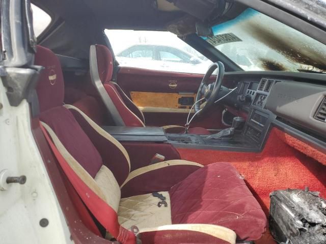 1987 Chevrolet Corvette