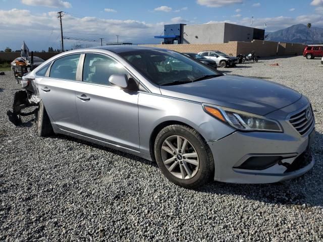 2016 Hyundai Sonata SE