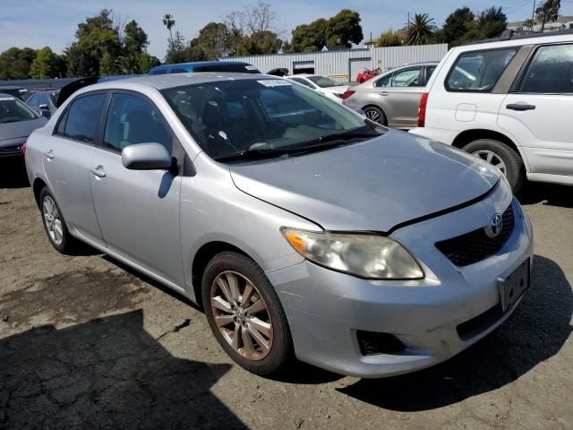 2009 Toyota Corolla Base