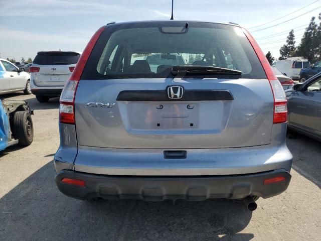 2007 Honda CR-V LX