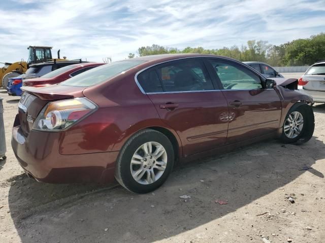 2012 Nissan Altima Base