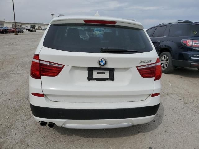 2011 BMW X3 XDRIVE28I